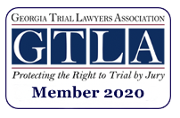 Georgia Trial Lawyers Association | GTLA | Protecting The Right to Trial by Jury Member 2020